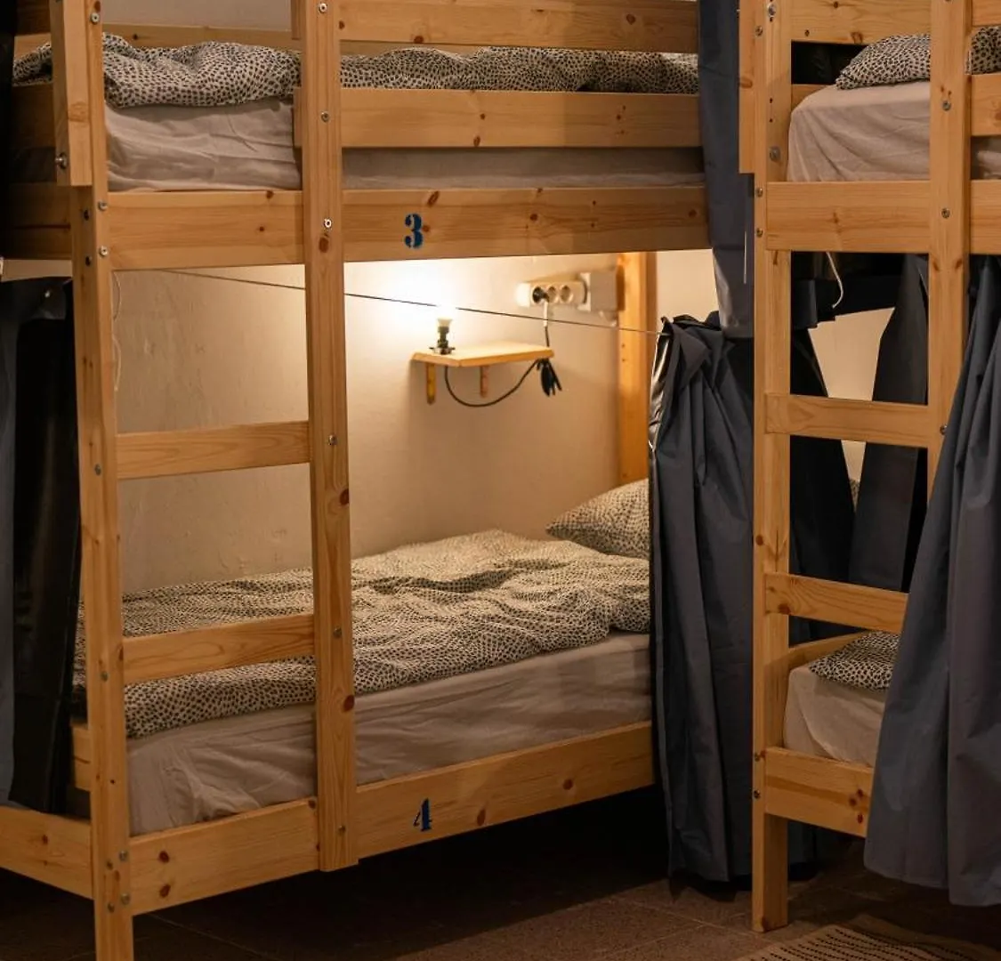 Dona Rose Surf Hostel Las Palmas / Gran Canaria