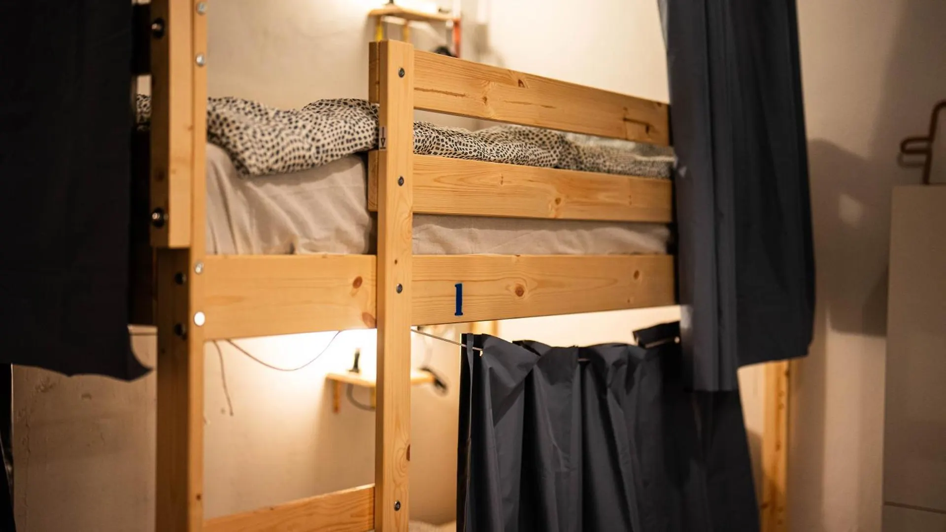 Dona Rose Surf Hostel Las Palmas / Gran Canaria Spanien