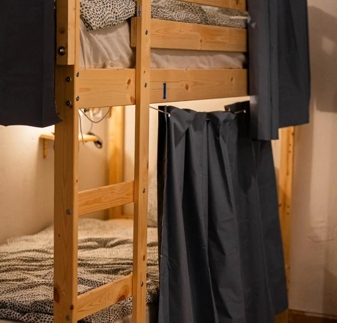 Dona Rose Surf Hostel Las Palmas / Gran Canaria