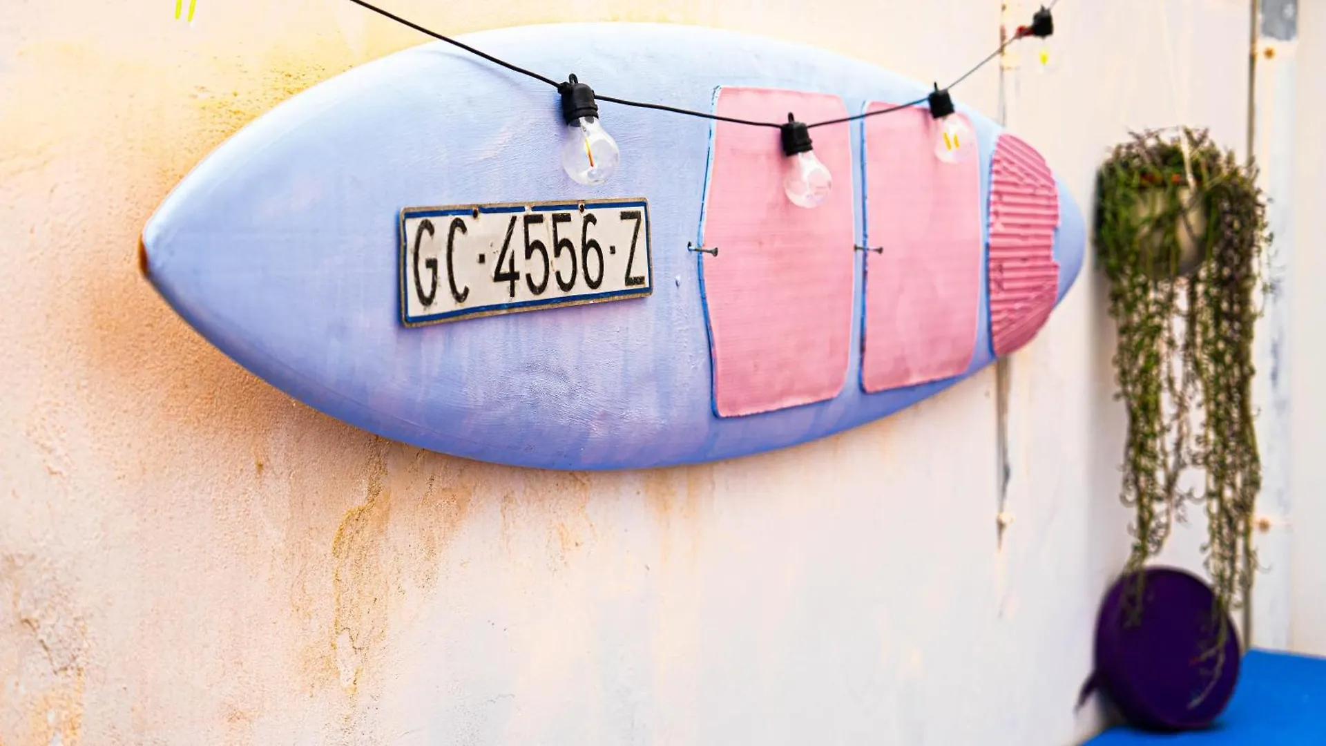 Dona Rose Surf Hostel Las Palmas / Gran Canaria