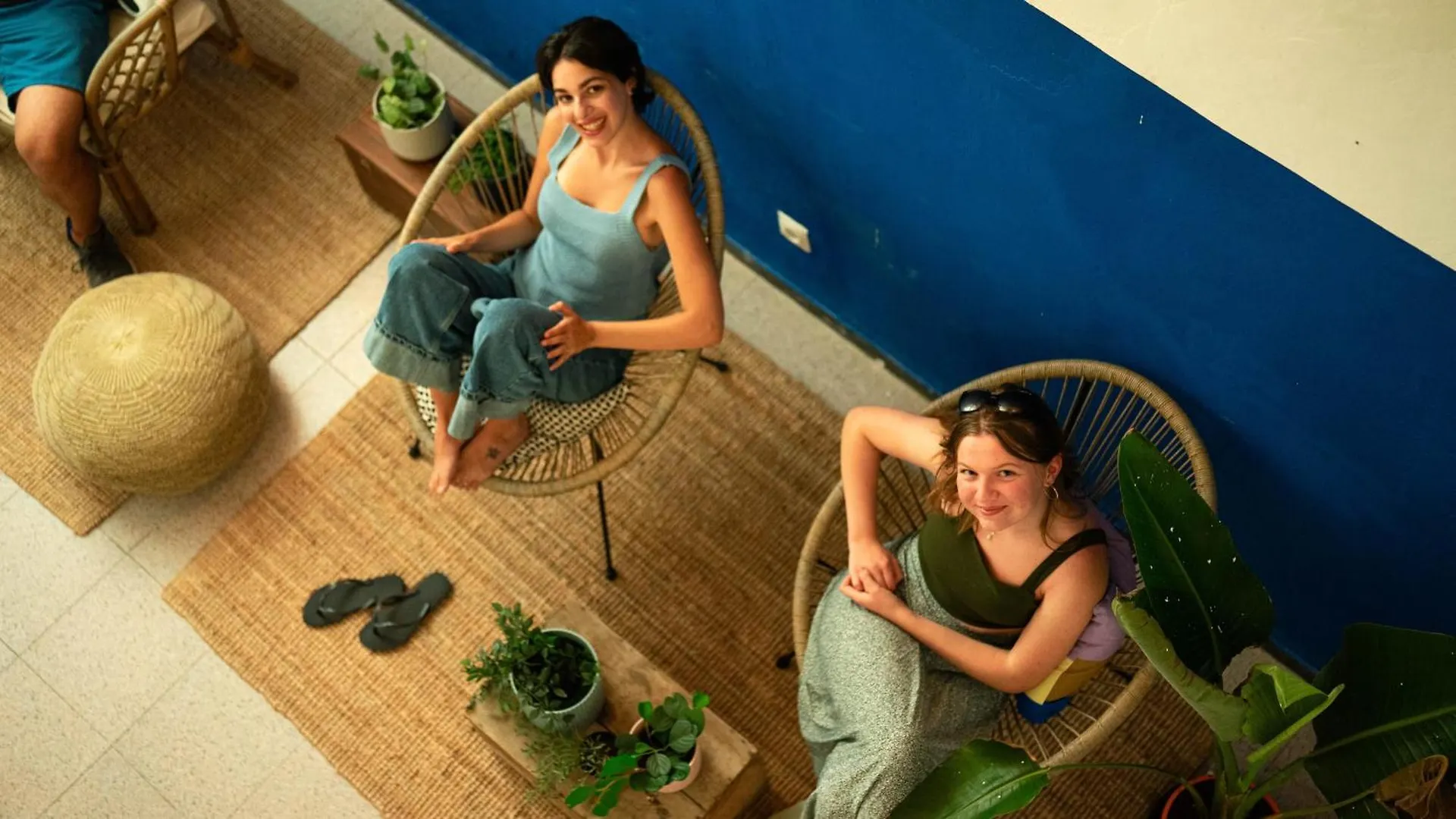 Dona Rose Surf Hostel Las Palmas / Gran Canaria