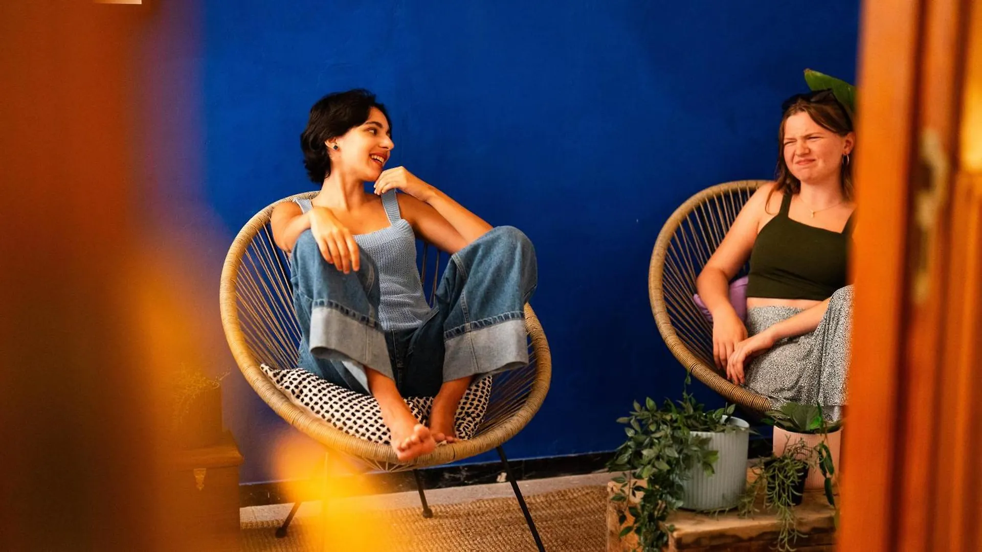 Dona Rose Surf Hostel Las Palmas de Gran Canaria