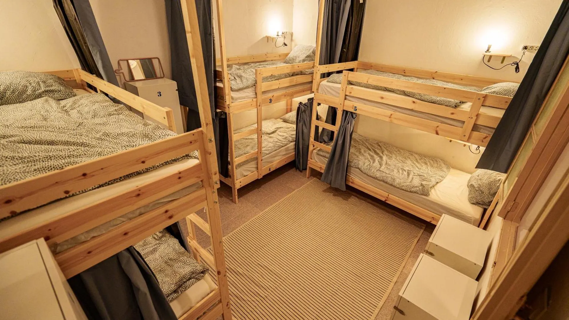 Dona Rose Surf Hostel Las Palmas / Gran Canaria 0*,