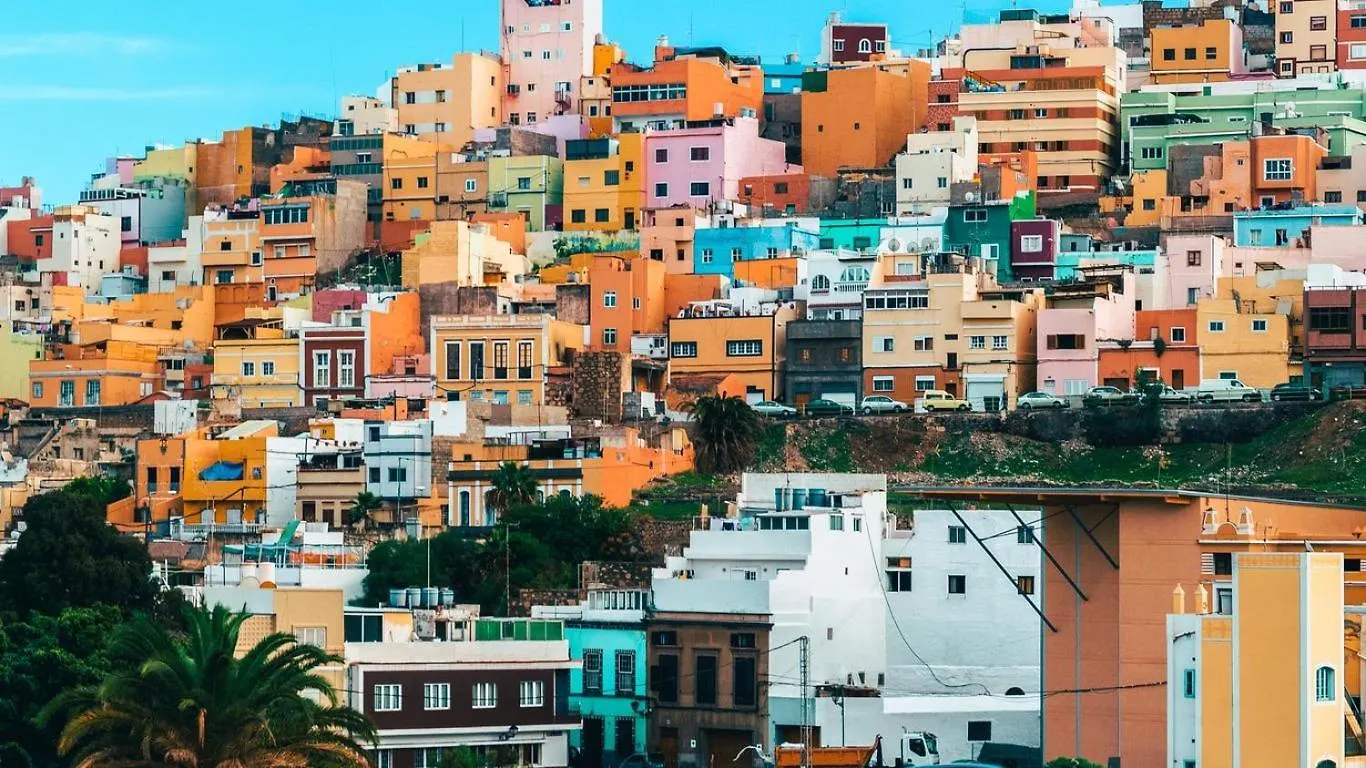 Dona Rose Surf Hostel Las Palmas / Gran Canaria