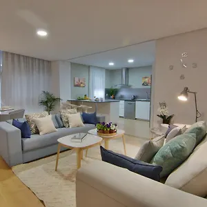  Apartment Chic-housing Canteras