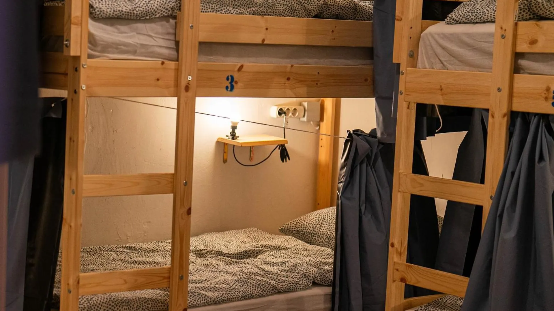 Dona Rose Surf Hostel Las Palmas de Gran Canaria