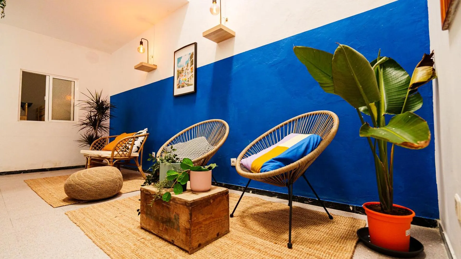 Dona Rose Surf Hostel Las Palmas de Gran Canaria