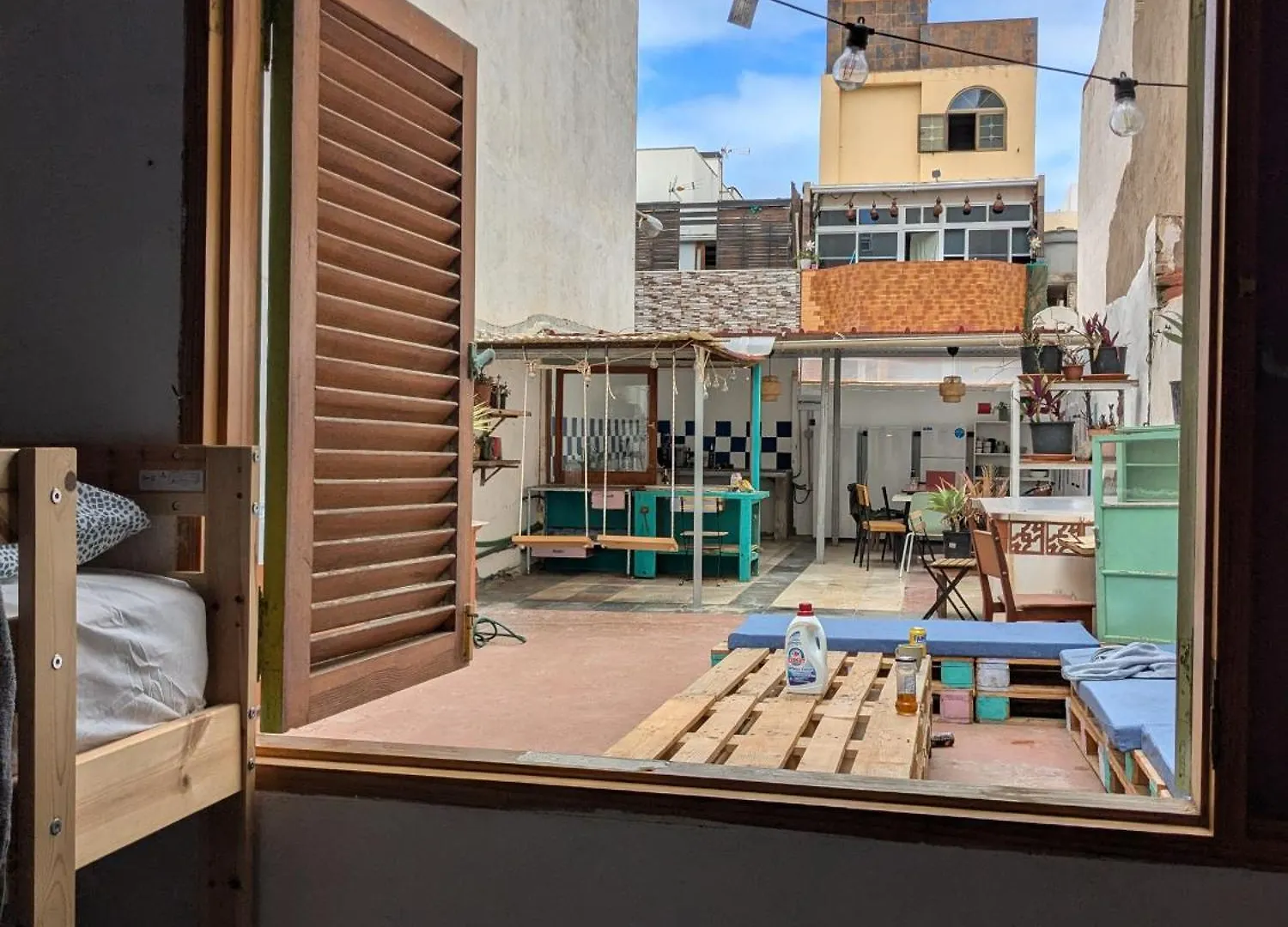 Dona Rose Surf Hostel Las Palmas de Gran Canaria
